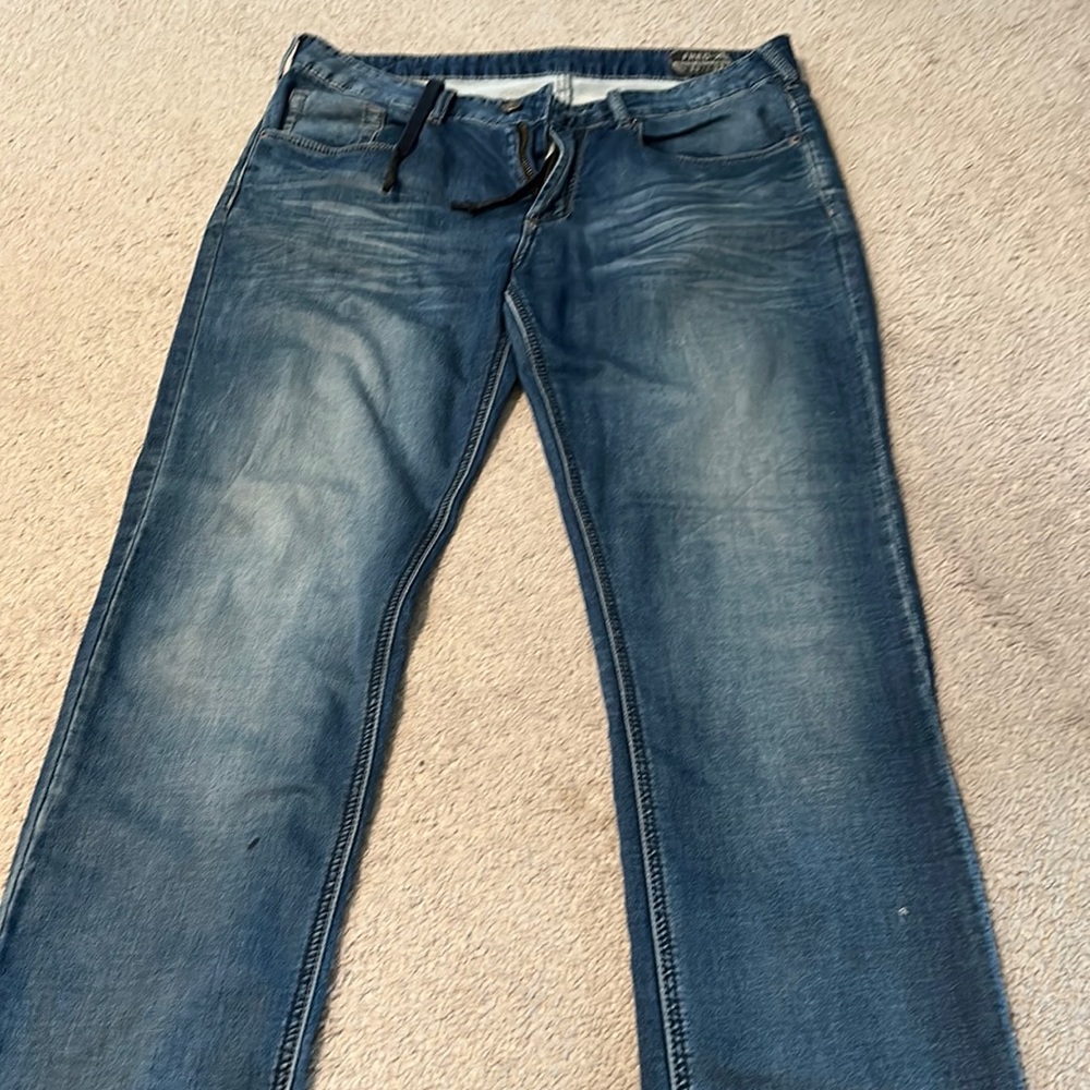 Buffalo David Bitton Jeans Buffalo Fred X
